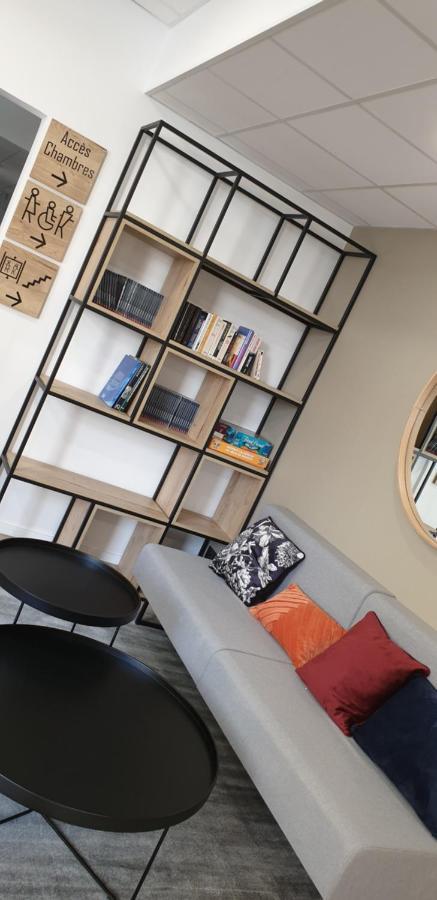 מלון Ibis Ciboure Saint-Jean-De-Luz מראה חיצוני תמונה