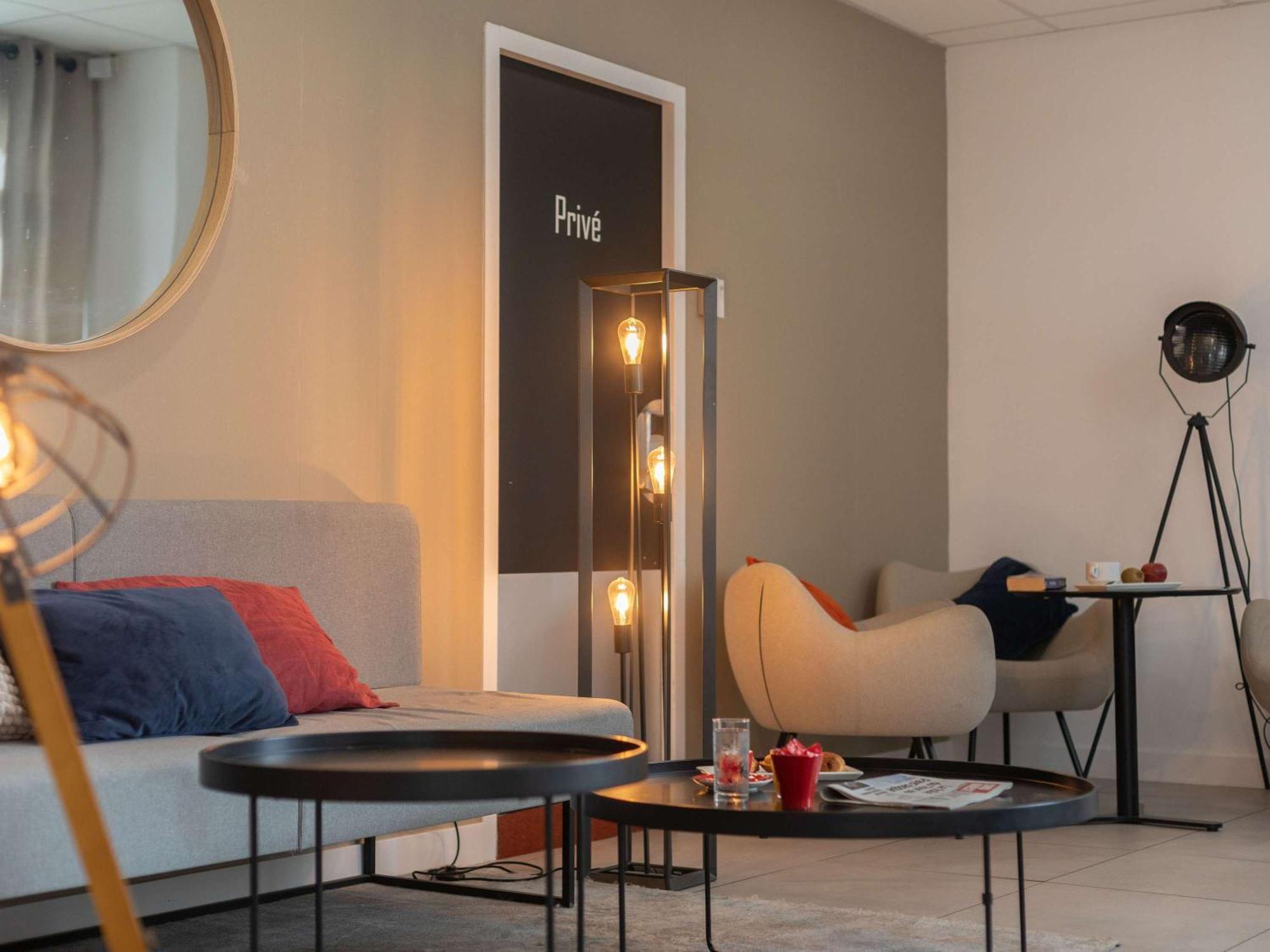 מלון Ibis Ciboure Saint-Jean-De-Luz מראה חיצוני תמונה