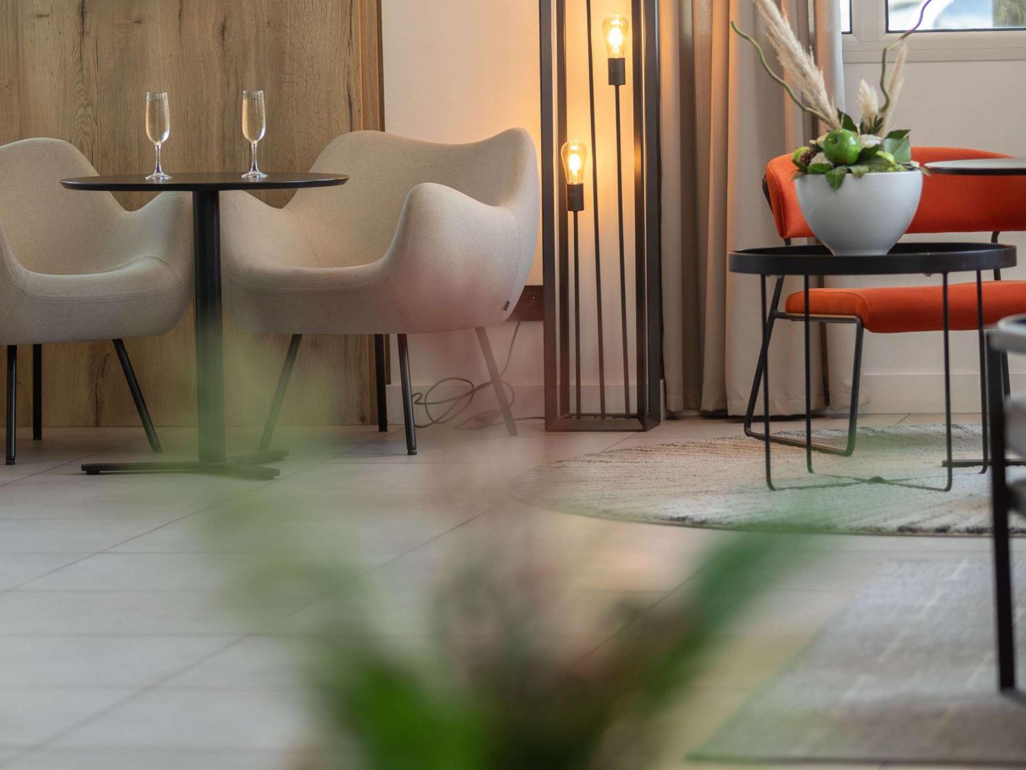 מלון Ibis Ciboure Saint-Jean-De-Luz מראה חיצוני תמונה