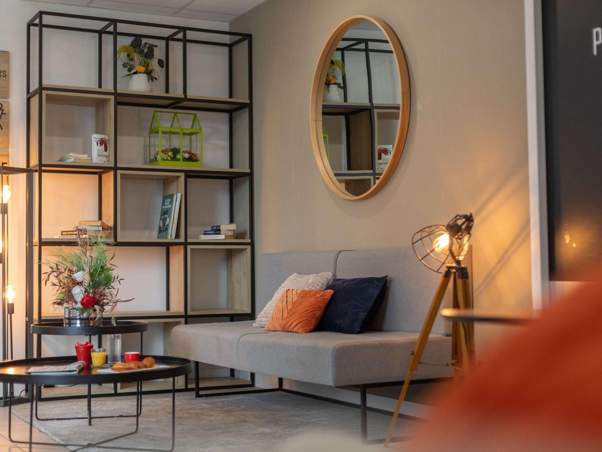 מלון Ibis Ciboure Saint-Jean-De-Luz מראה חיצוני תמונה