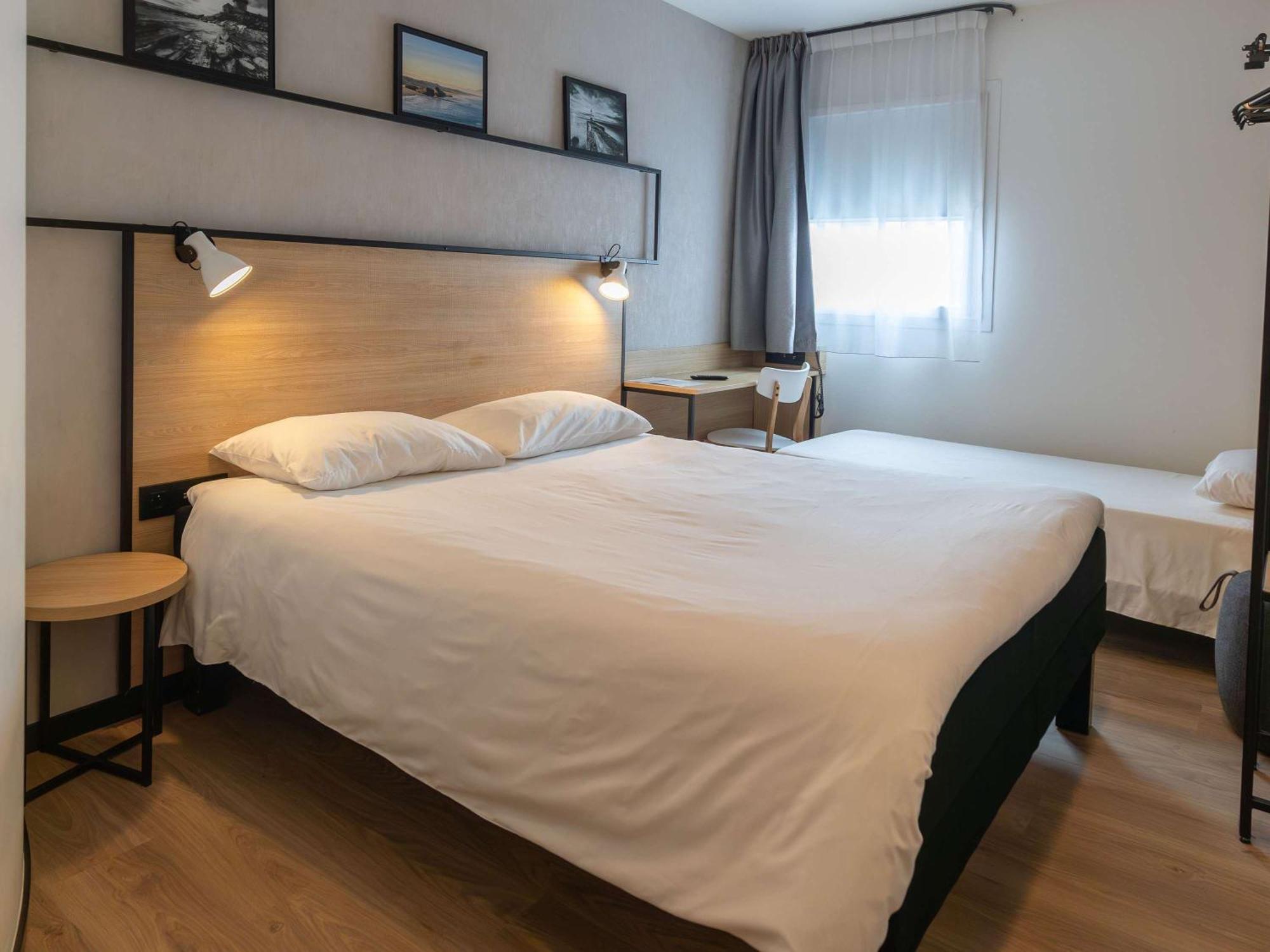 מלון Ibis Ciboure Saint-Jean-De-Luz מראה חיצוני תמונה