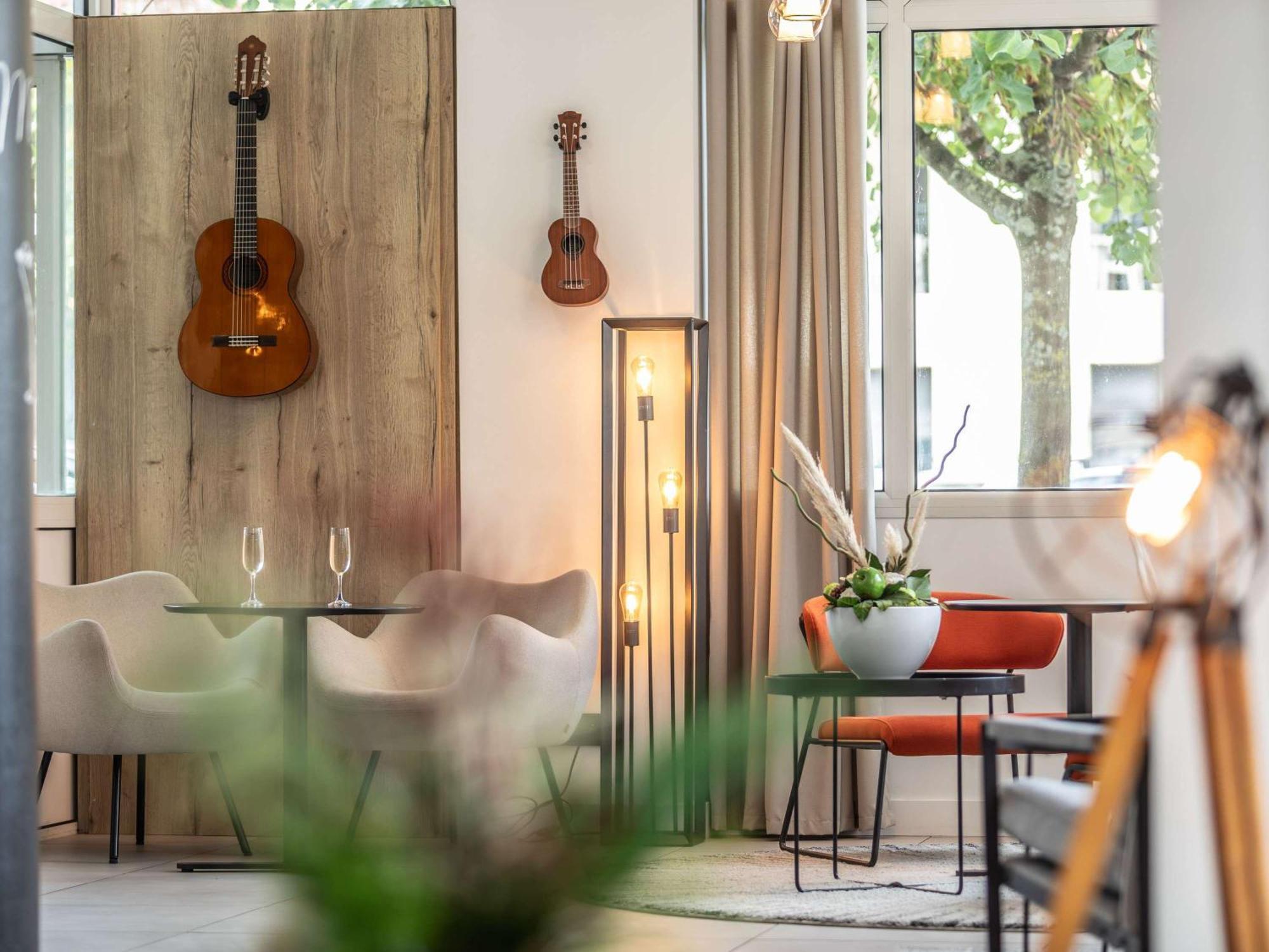 מלון Ibis Ciboure Saint-Jean-De-Luz מראה חיצוני תמונה