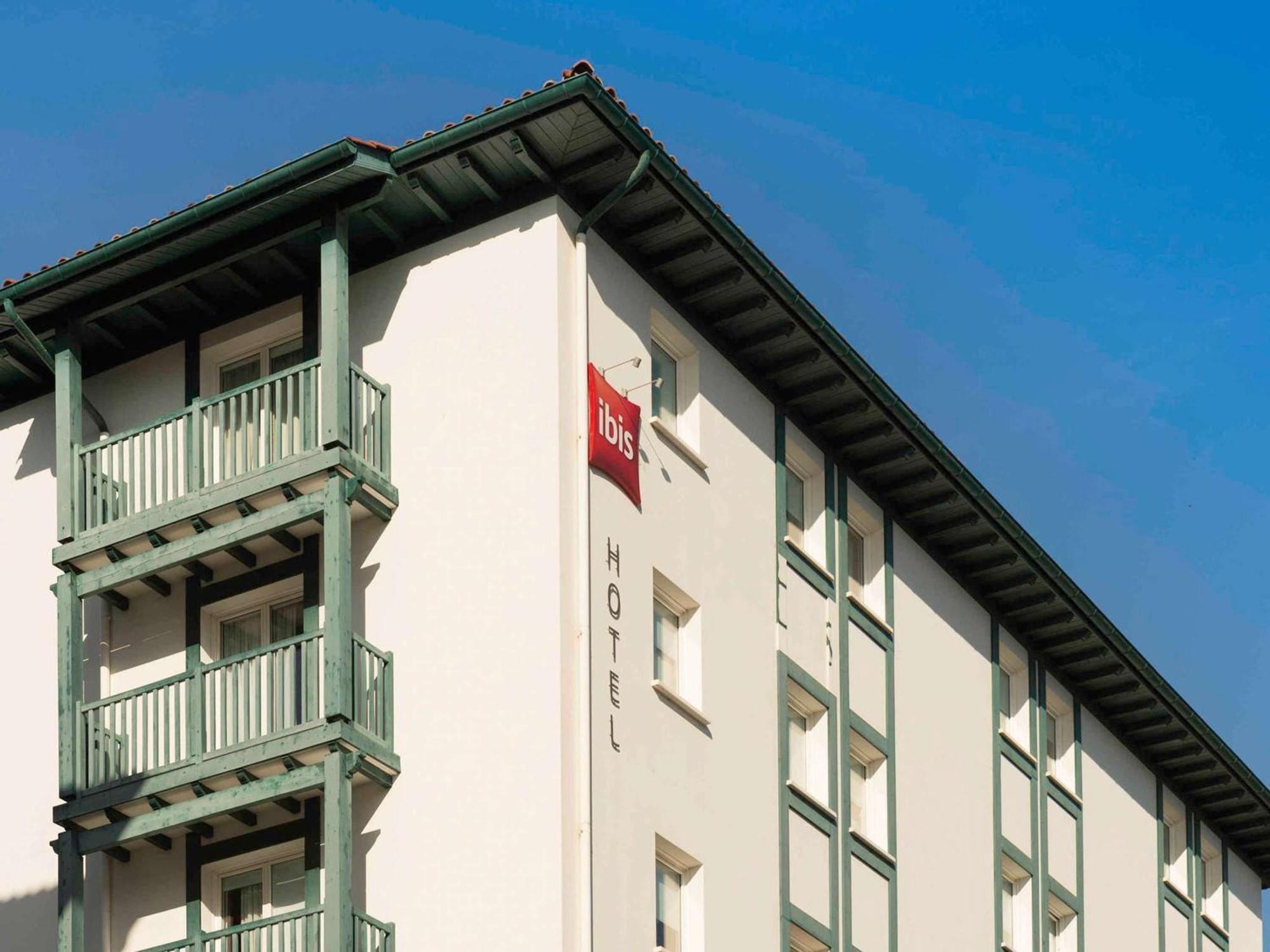 מלון Ibis Ciboure Saint-Jean-De-Luz מראה חיצוני תמונה