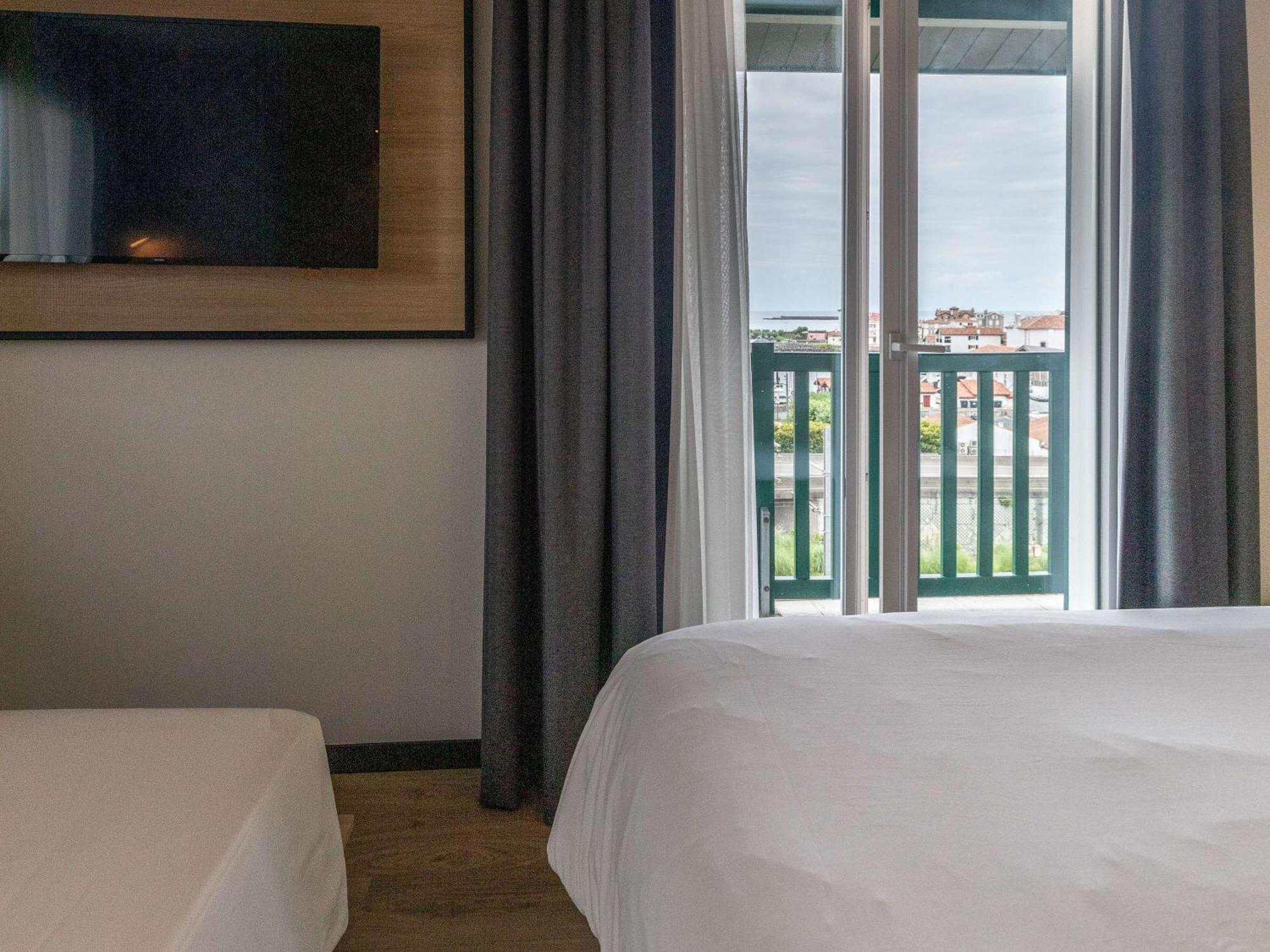 מלון Ibis Ciboure Saint-Jean-De-Luz מראה חיצוני תמונה
