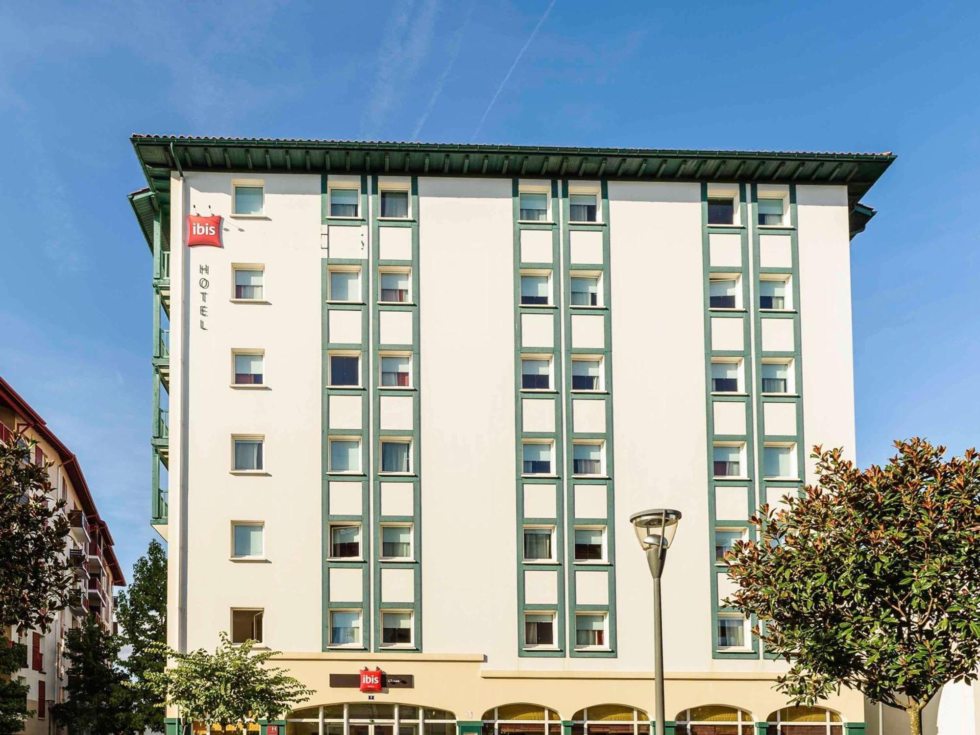 מלון Ibis Ciboure Saint-Jean-De-Luz מראה חיצוני תמונה