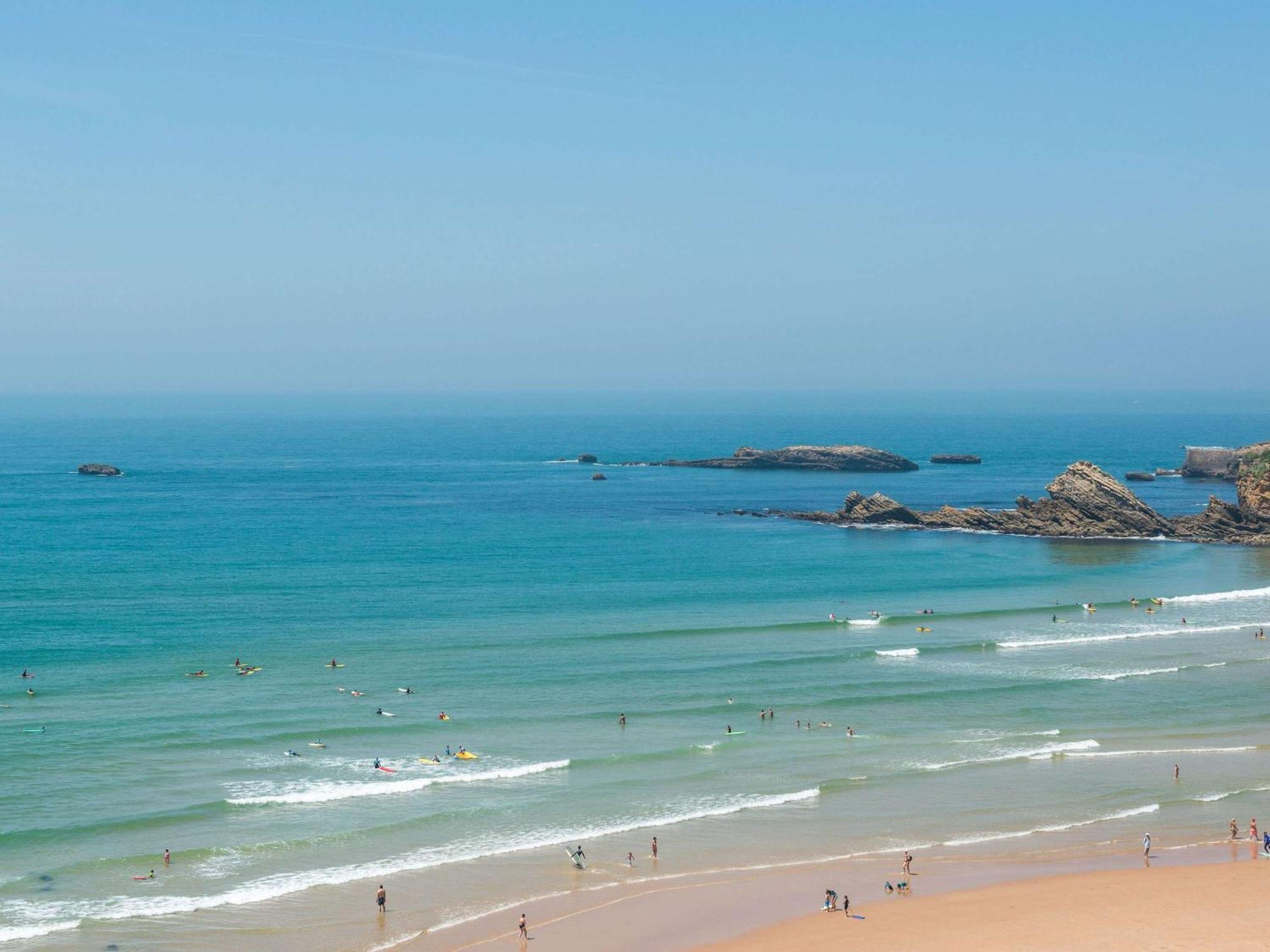 מלון Ibis Ciboure Saint-Jean-De-Luz מראה חיצוני תמונה