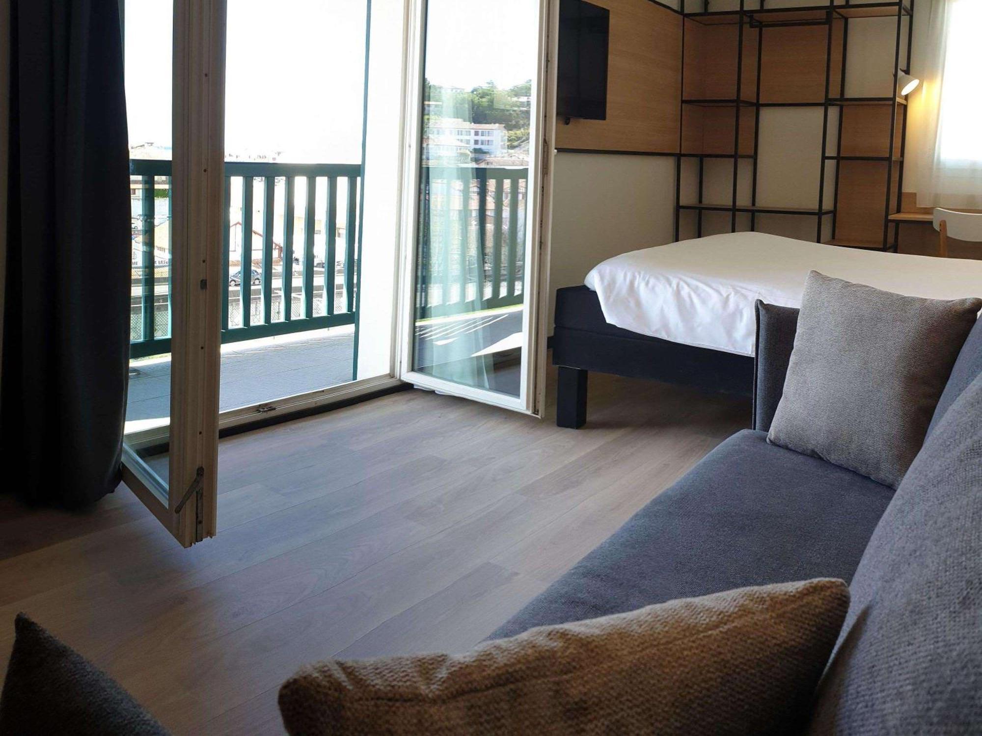 מלון Ibis Ciboure Saint-Jean-De-Luz מראה חיצוני תמונה